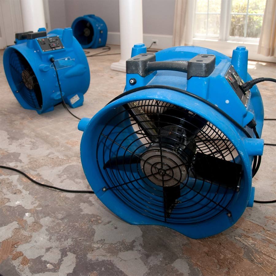 Water Removal and Drying: The Heart of Flood Restoration